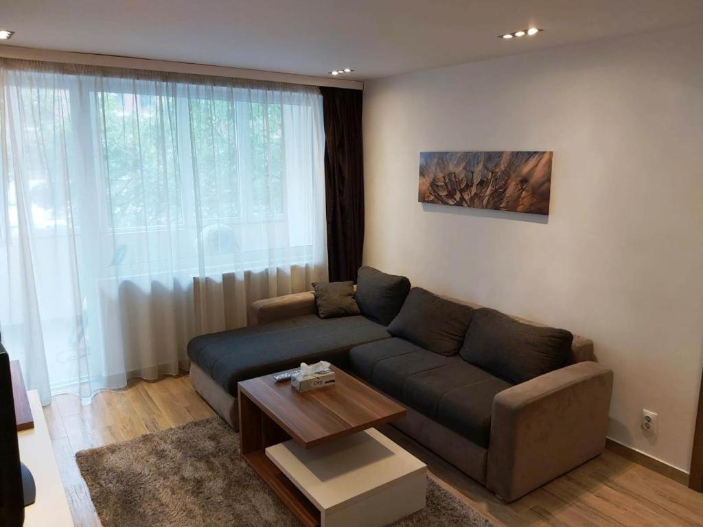 Cristal Metropolis Apartment Bucharest Exterior photo