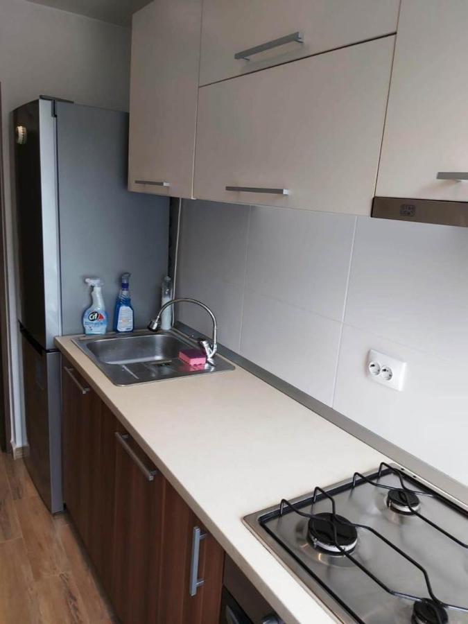 Cristal Metropolis Apartment Bucharest Exterior photo